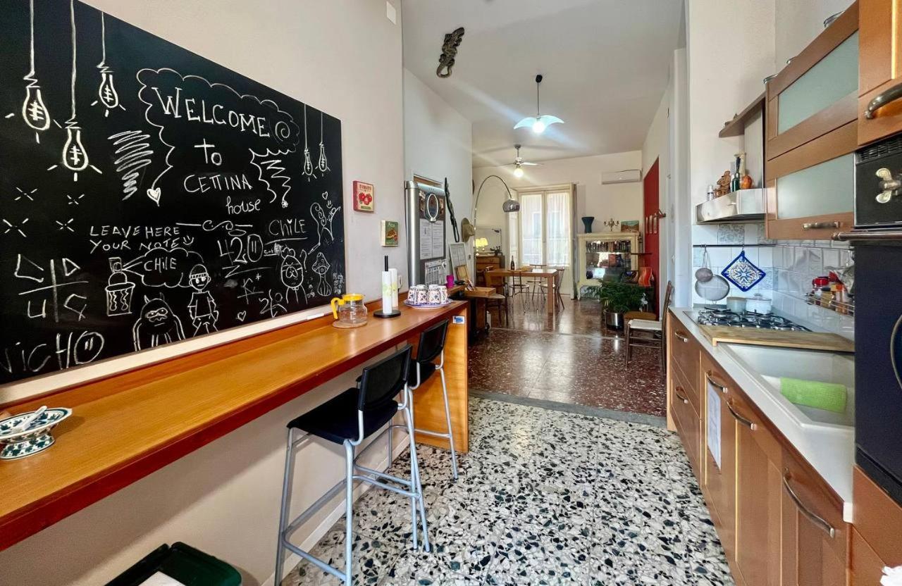 Central Station House Cettina Catania Exterior photo